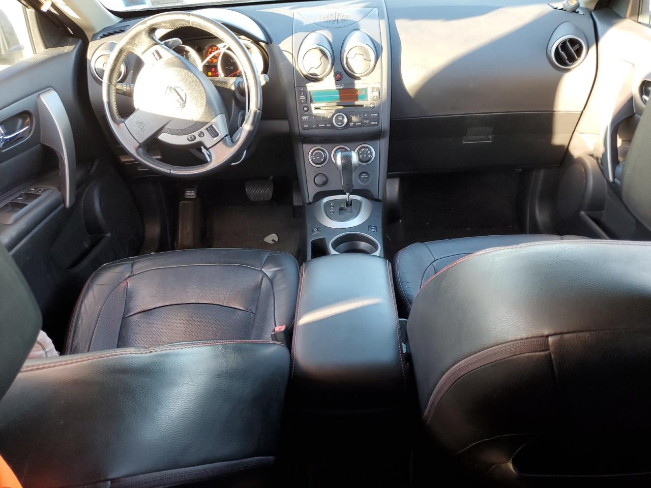 2009 Nissan Rogue S VIN: JN8AS58V79W433406 Lot: 65111505