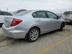 2012 Honda Civic Exl na sprzedaż w Wichita, KS - Front End