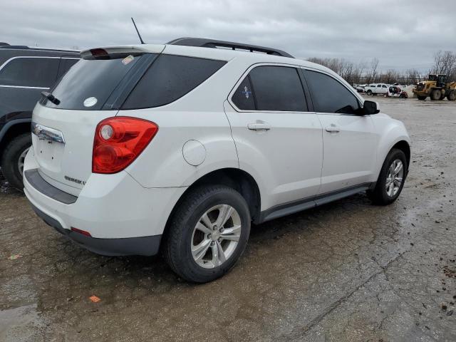  CHEVROLET EQUINOX 2014 Белый