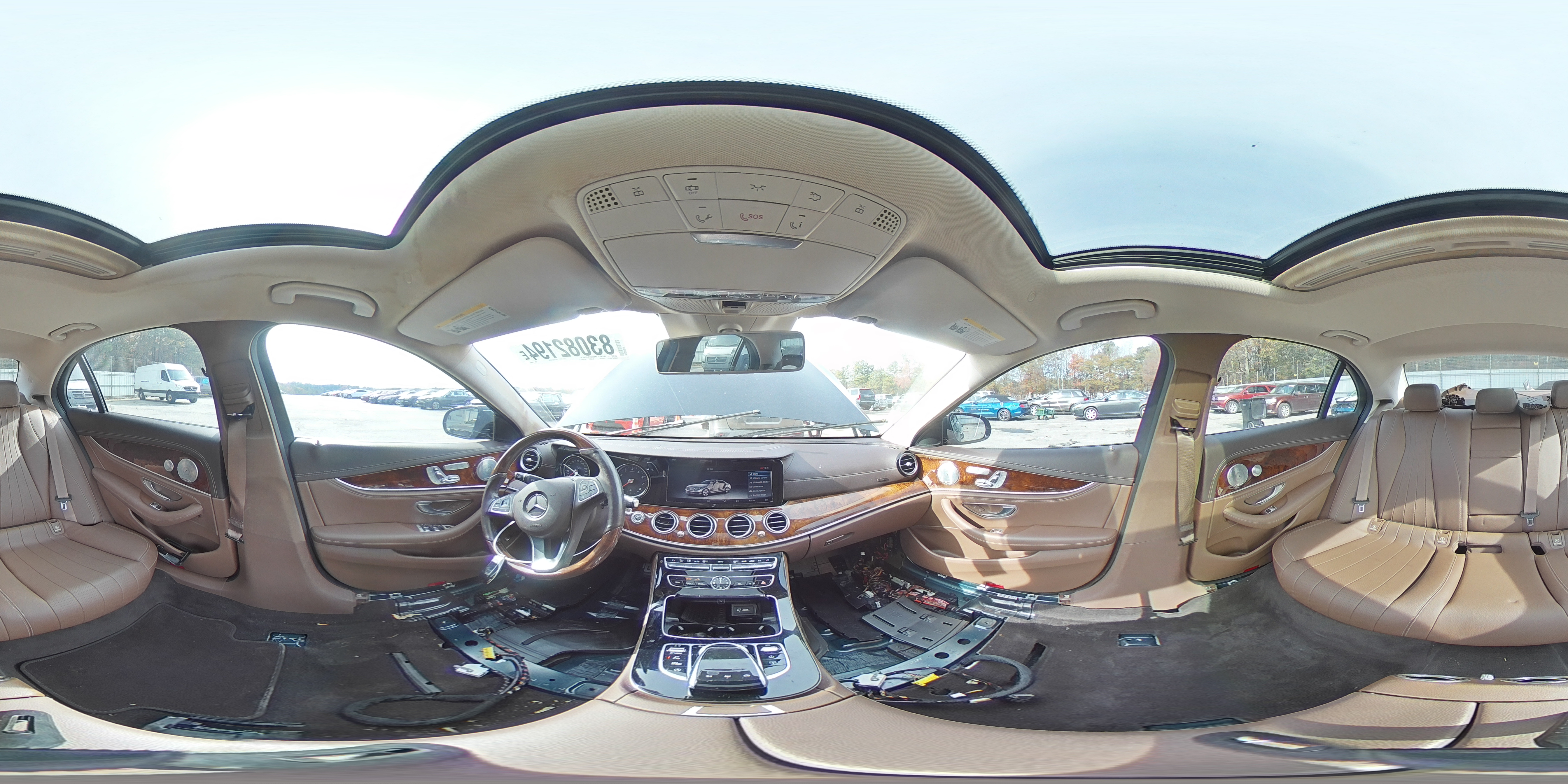 2017 Mercedes-Benz E-klasse - Image 13