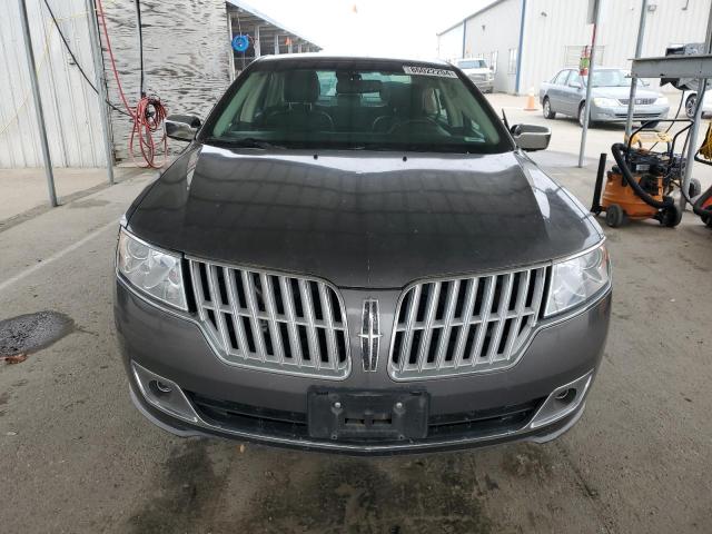  LINCOLN MKZ 2012 Угольный