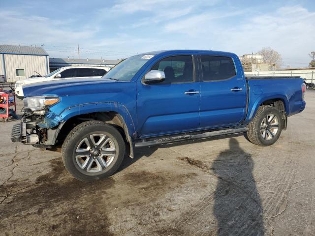  TOYOTA TACOMA 2016 Granatowy