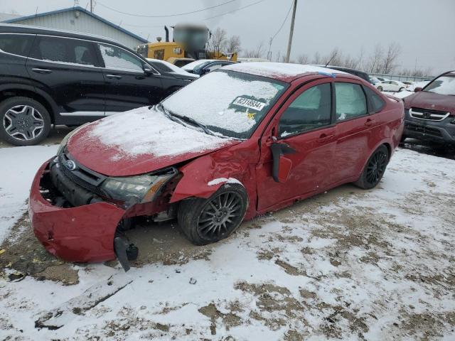 2011 Ford Focus Ses