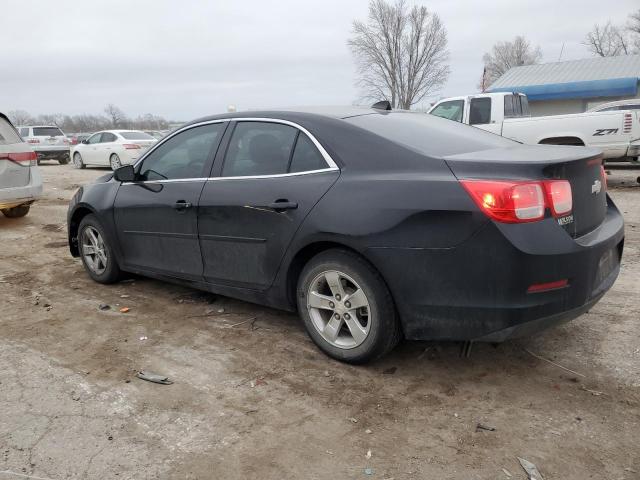  CHEVROLET MALIBU 2013 Чорний