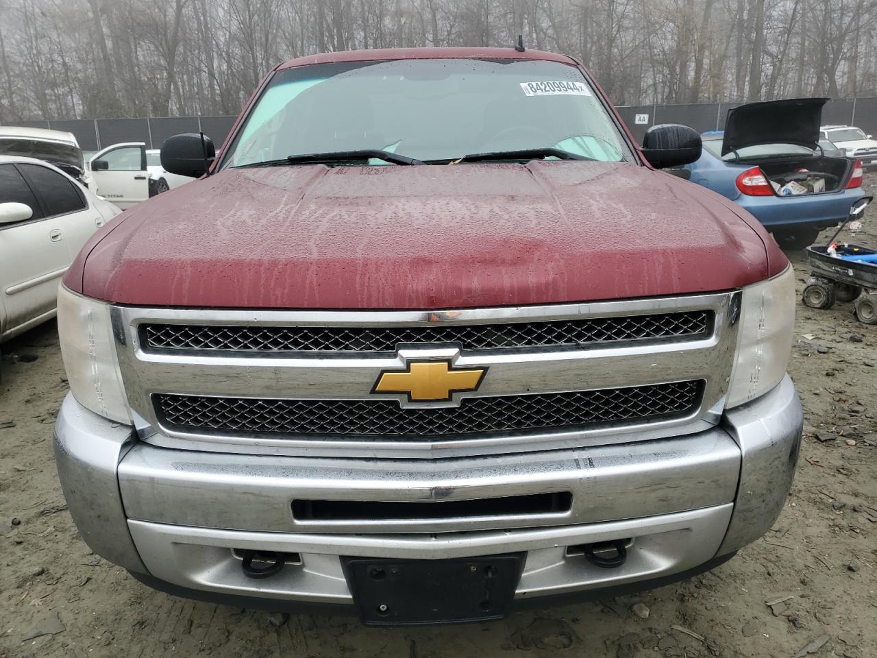 VIN 3GCPKSE74DG371349 2013 CHEVROLET ALL Models no.5