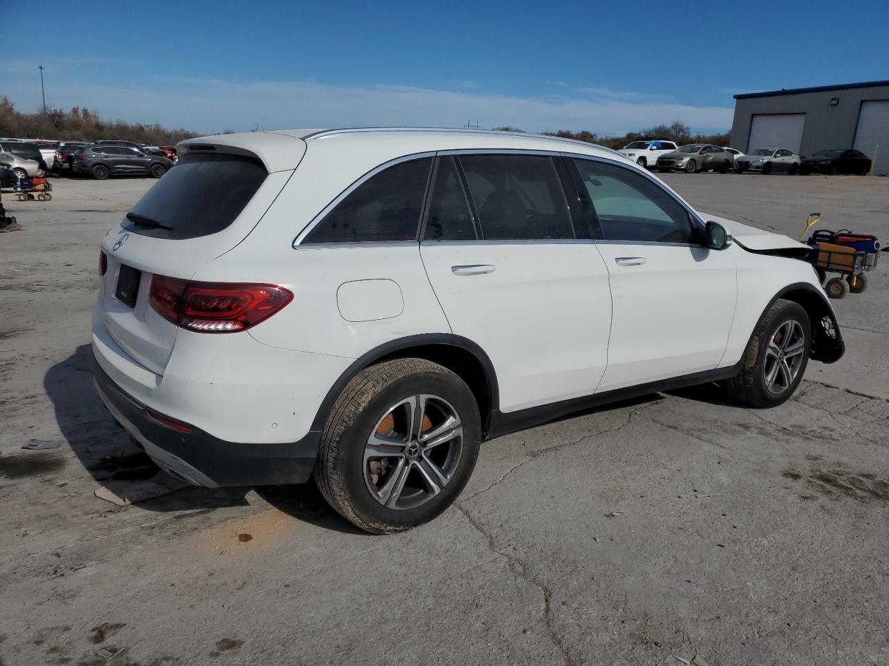 2021 Mercedes-Benz GLC - Image 3