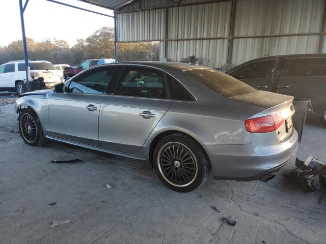  AUDI A4 2015 Srebrny