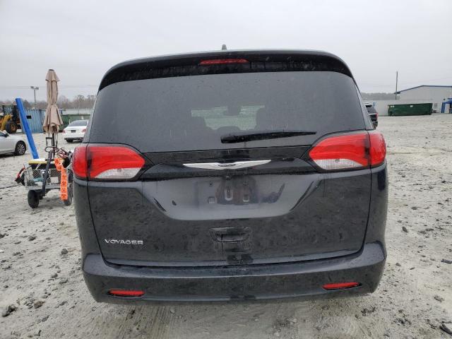  CHRYSLER MINIVAN 2023 Black