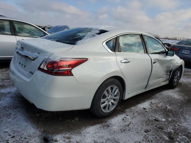  NISSAN ALTIMA 2013 Biały