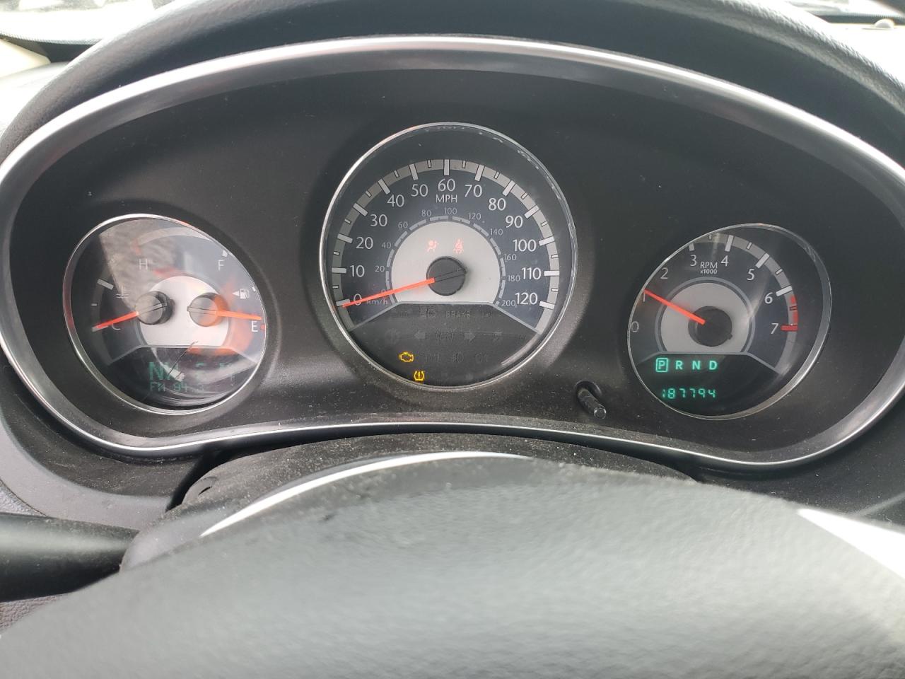 2012 Chrysler 200 Touring VIN: 1C3CCBBB8CN299635 Lot: 83057334