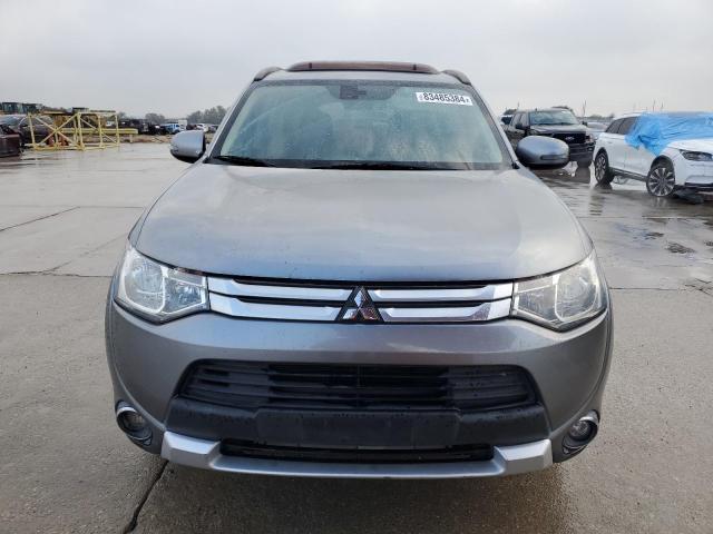 Parquets MITSUBISHI OUTLANDER 2015 Szary