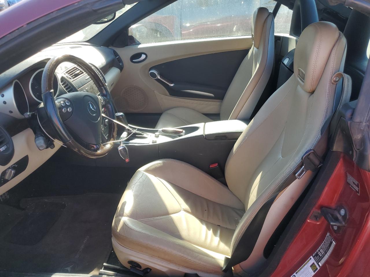 2008 Mercedes-Benz SLK-klasse - Image 7