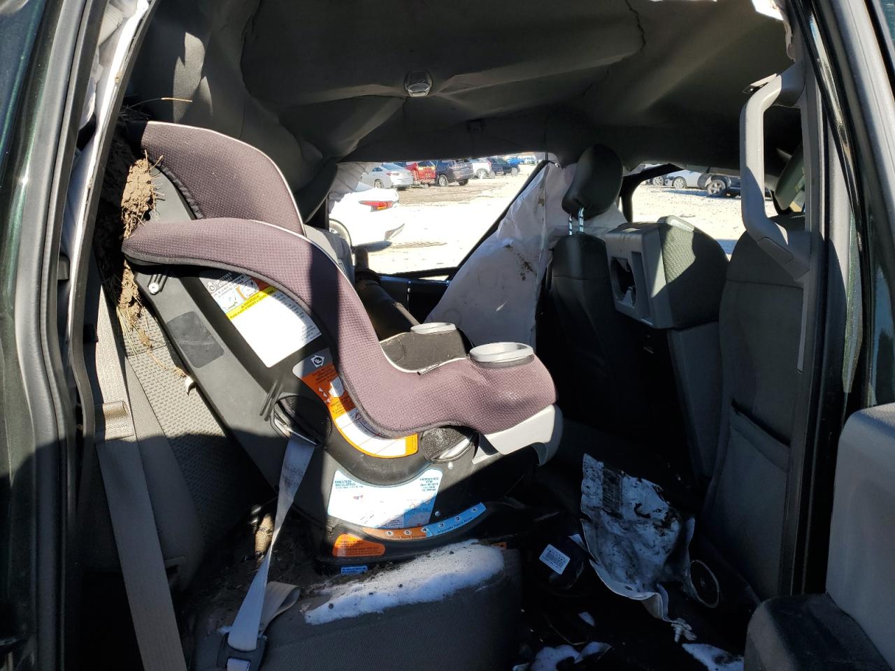 2016 Ford F150 Supercrew VIN: 1FTEW1EF6GFB16043 Lot: 83807184