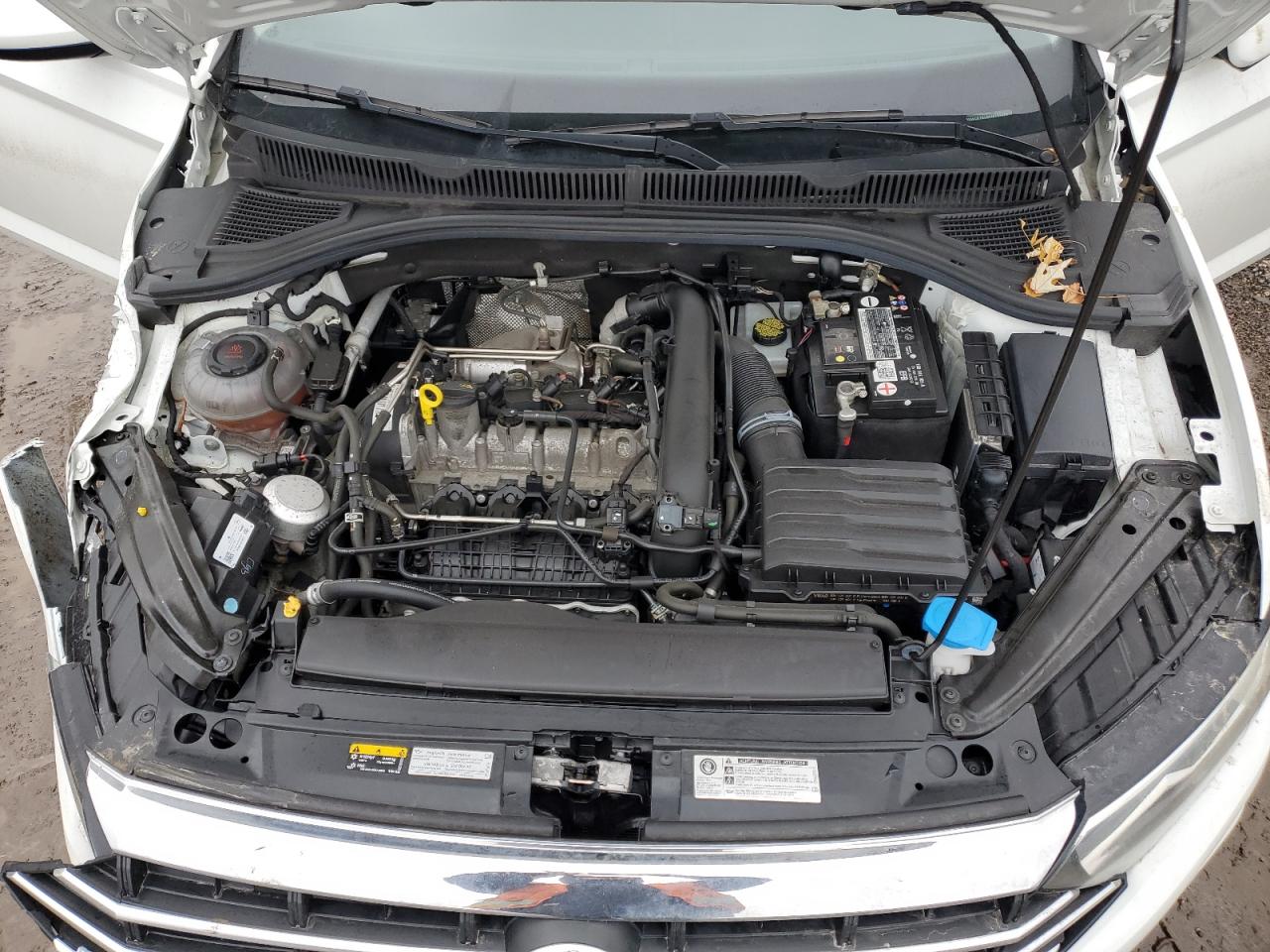 2019 Volkswagen Jetta S VIN: 3VWC57BU8KM259484 Lot: 86620554