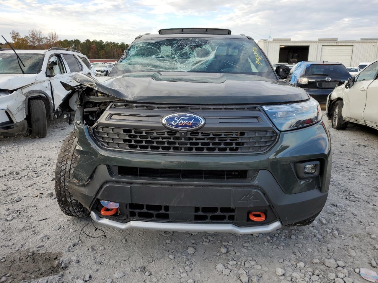 2021 Ford Explorer - Image 5