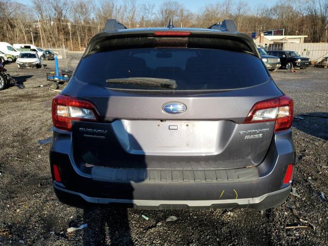  SUBARU OUTBACK 2017 Szary