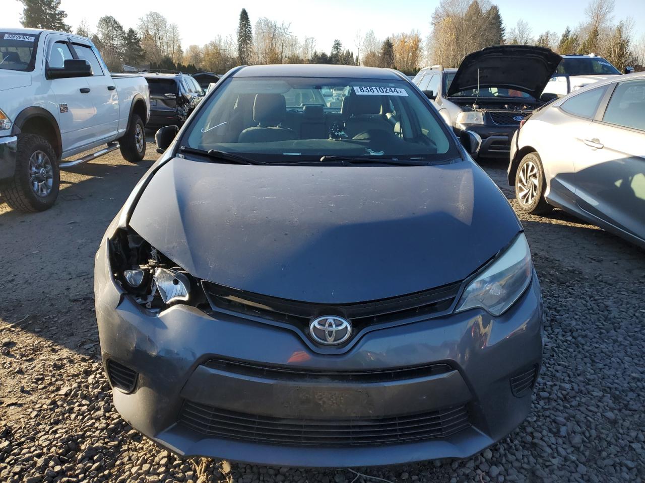 2015 Toyota Corolla - Image 5