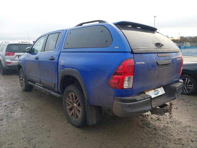 2019 TOYOTA HILUX INVI