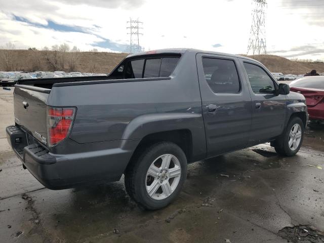  HONDA RIDGELINE 2013 Charcoal