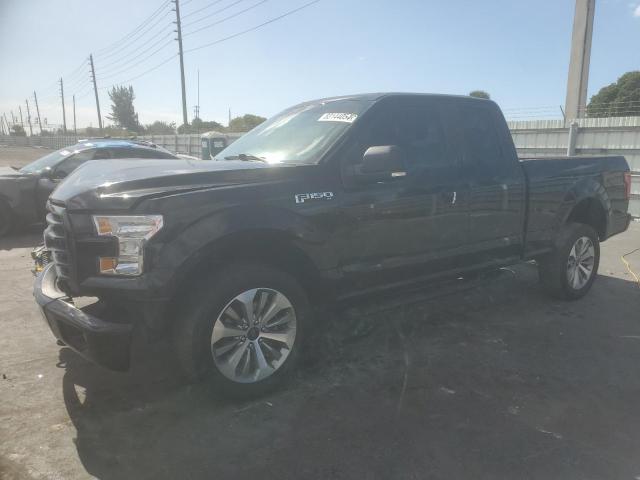 2017 Ford F150 Super Cab