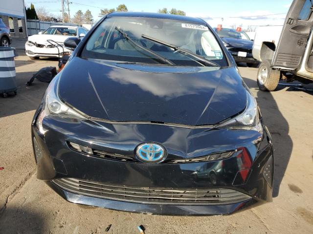  TOYOTA PRIUS 2018 Черный