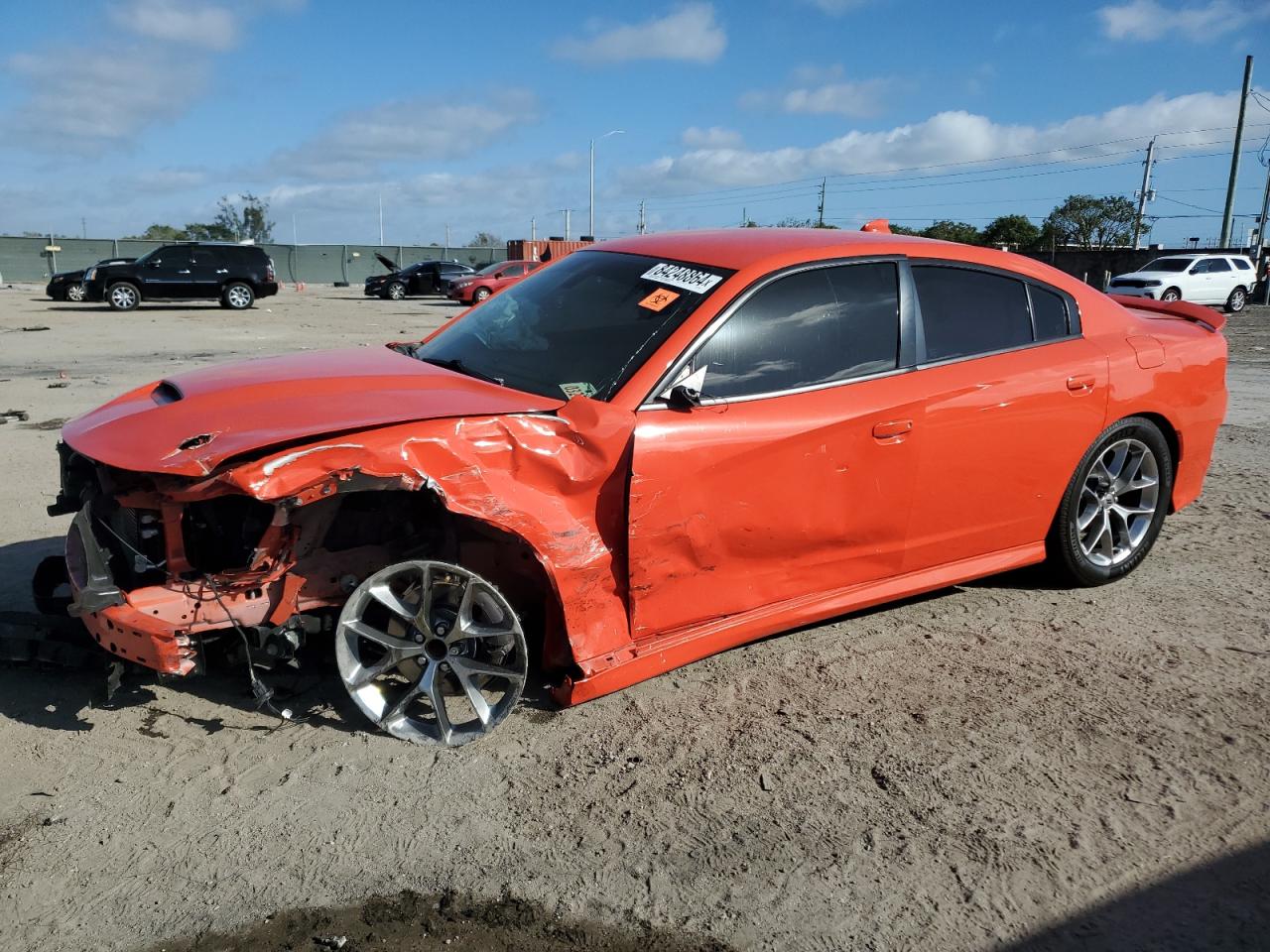 2020 Dodge Charger - Image 1