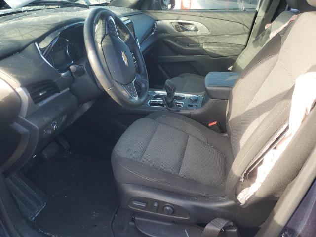  CHEVROLET TRAVERSE 2023 Синий
