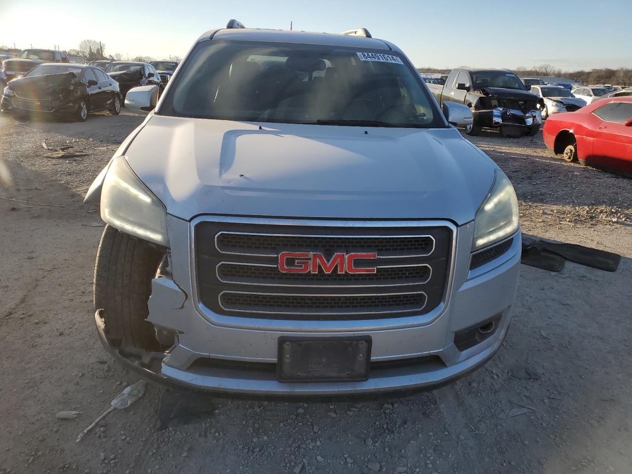 VIN 1GKKRRKDXGJ126636 2016 GMC ACADIA no.5