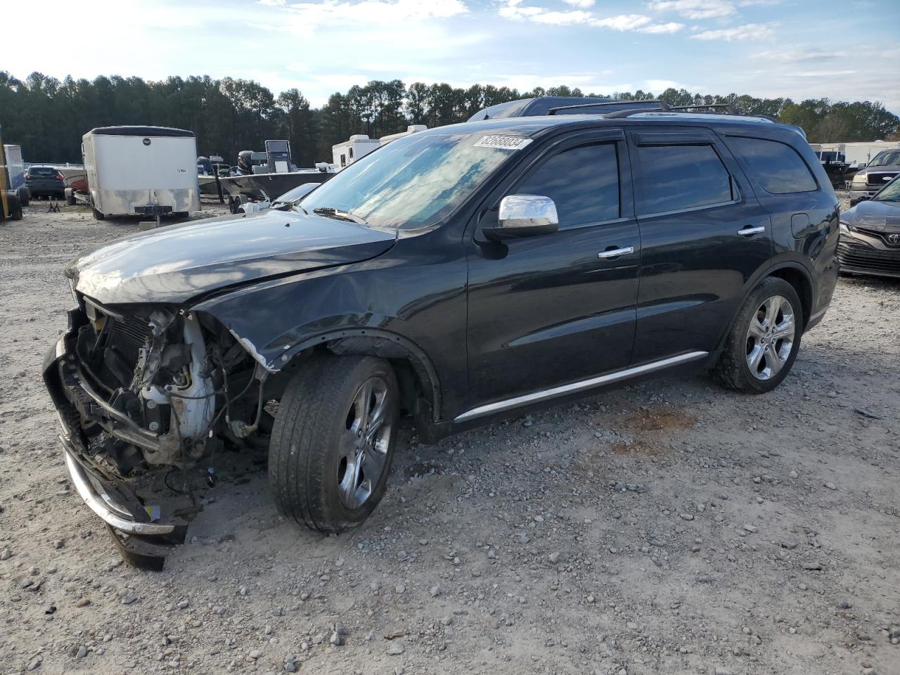 2015 DODGE DURANGO