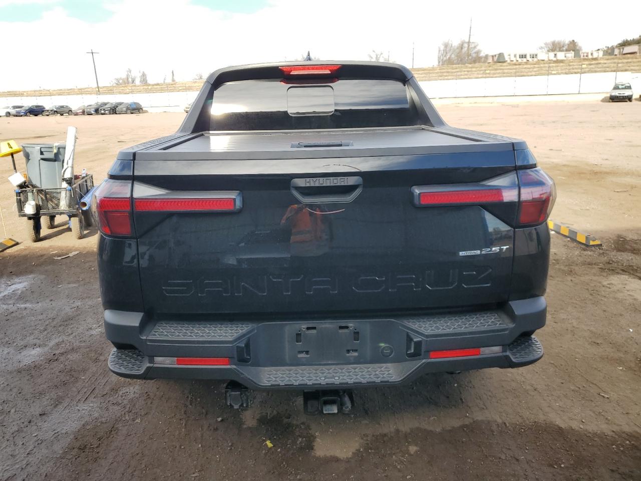 2023 Hyundai Santa Cruz Sel Premium VIN: 5NTJDDAF6PH041783 Lot: 86021284