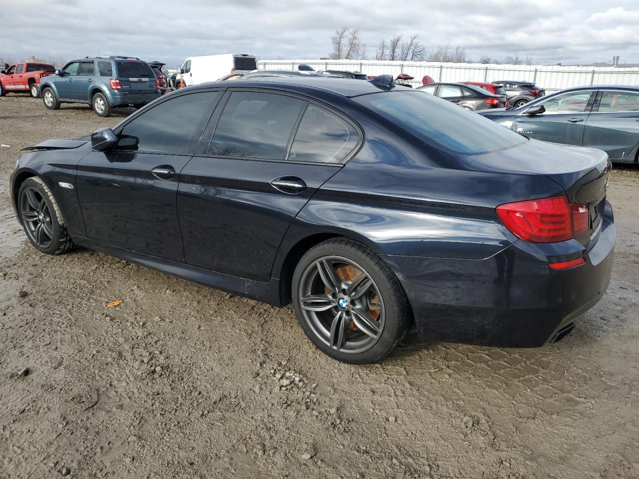 2013 BMW 5er - Image 2