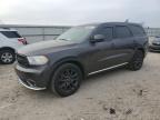 2015 Dodge Durango Ssv на продаже в Kansas City, KS - Minor Dent/Scratches