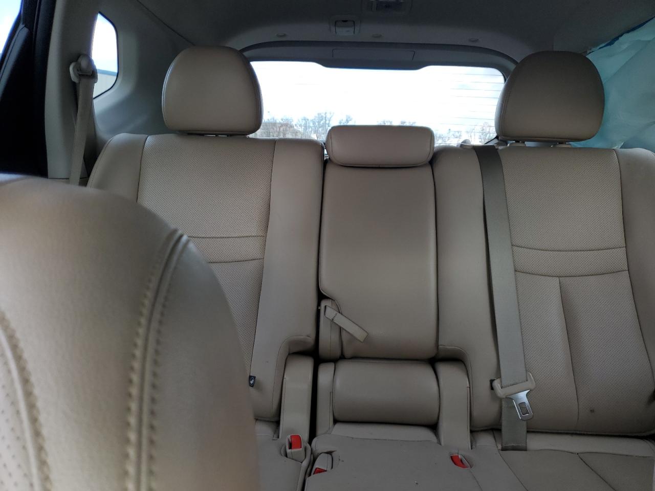 5N1AT2MV2HC746906 NISSAN ROGUE 2017