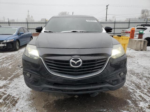  MAZDA CX-9 2014 Синий