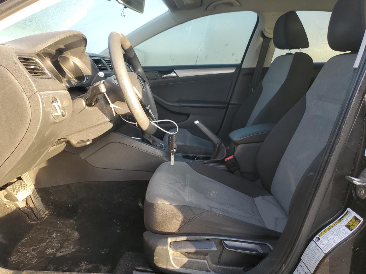 2017 Volkswagen Jetta S VIN: 3VW2B7AJ1HM359088 Lot: 85922744