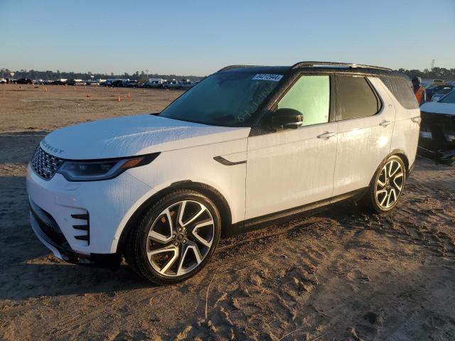  LAND ROVER DISCOVERY 2024 Белы