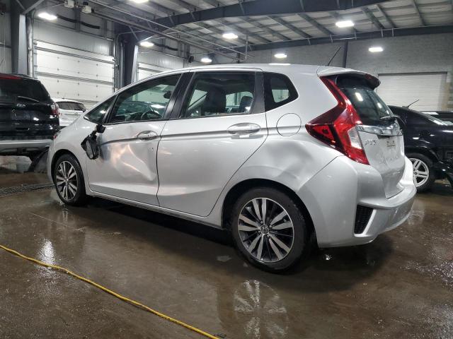  HONDA FIT 2015 Сріблястий