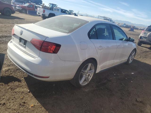  VOLKSWAGEN JETTA 2015 White