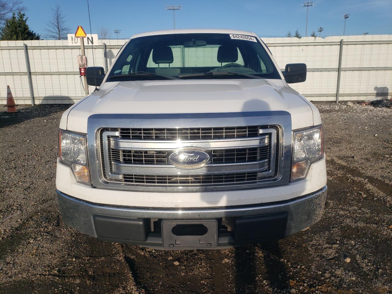 VIN 1FTNF1CFXEKD84407 2014 FORD All Models no.5