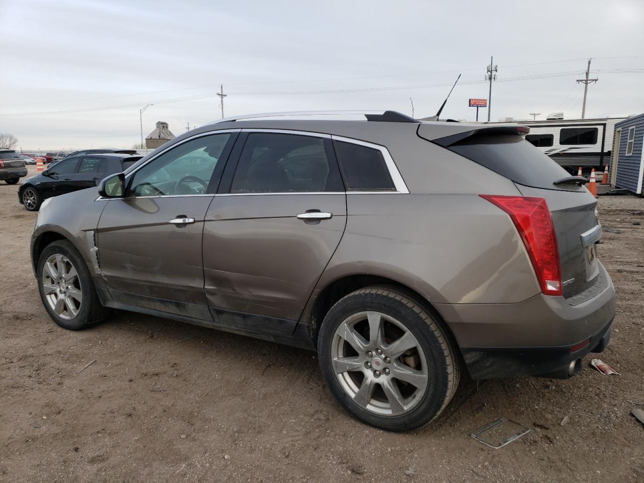 2012 Cadillac SRX - Image 2