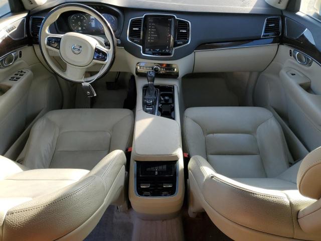  VOLVO XC90 2016 tan