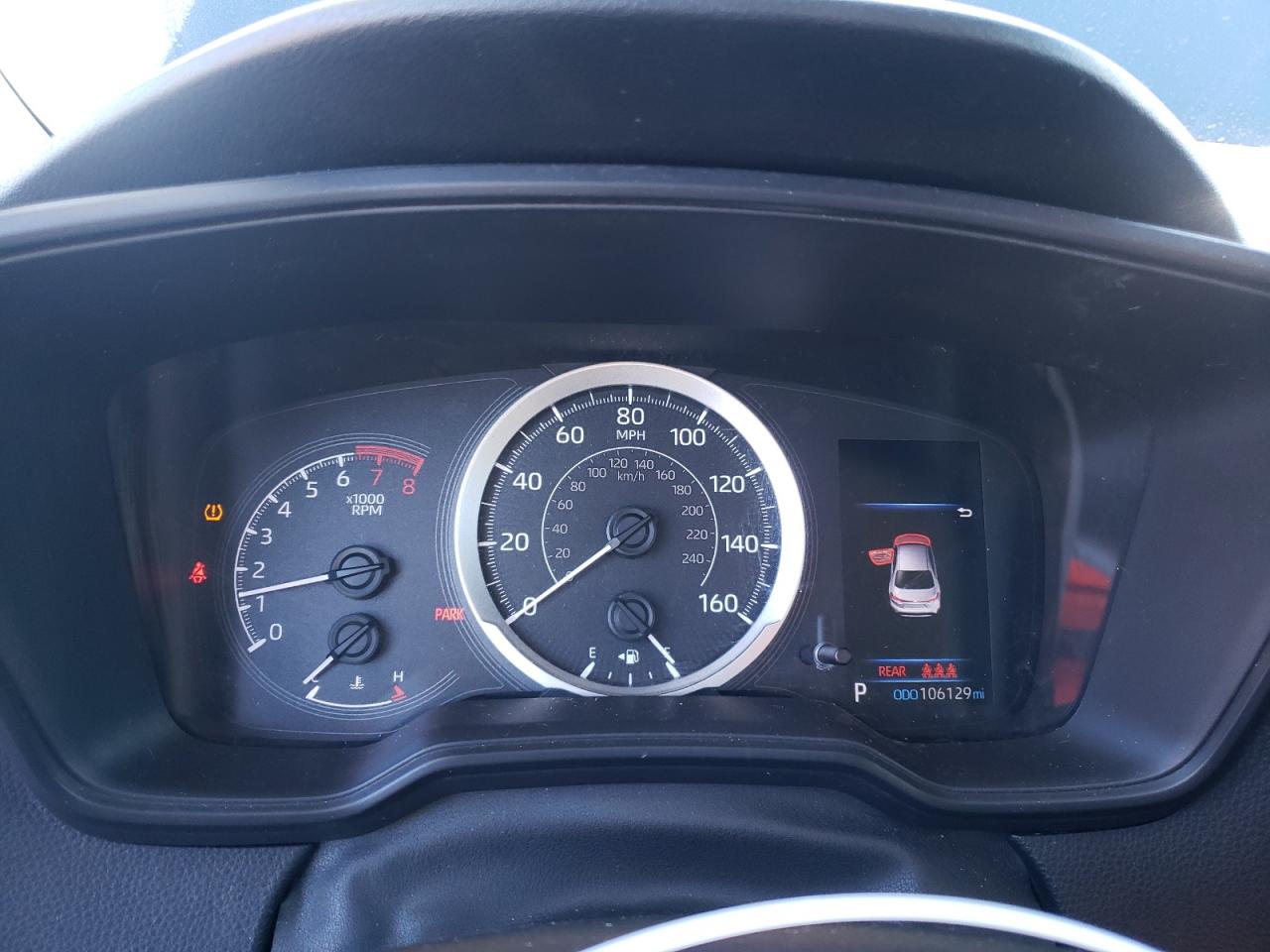 2020 Toyota Corolla - Image 9