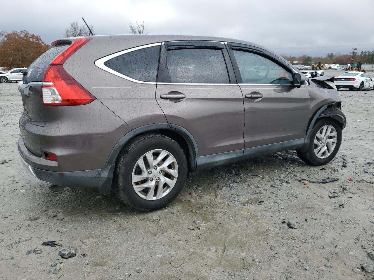 2015 Honda CR-V - Image 3