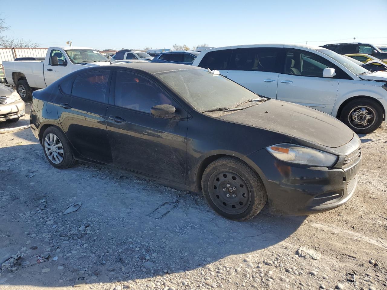 VIN 1C3CDFAAXGD517258 2016 DODGE DART no.4