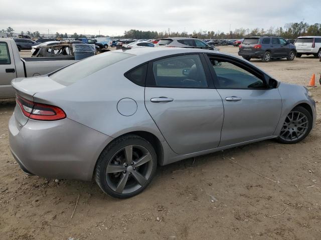 Sedans DODGE DART 2015 Silver