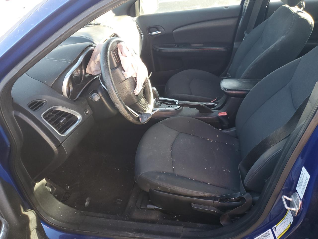 2012 Dodge Avenger Se VIN: 1C3CDZABXCN212230 Lot: 83238514