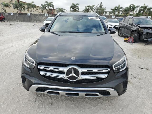  MERCEDES-BENZ GLC-CLASS 2020 Czarny