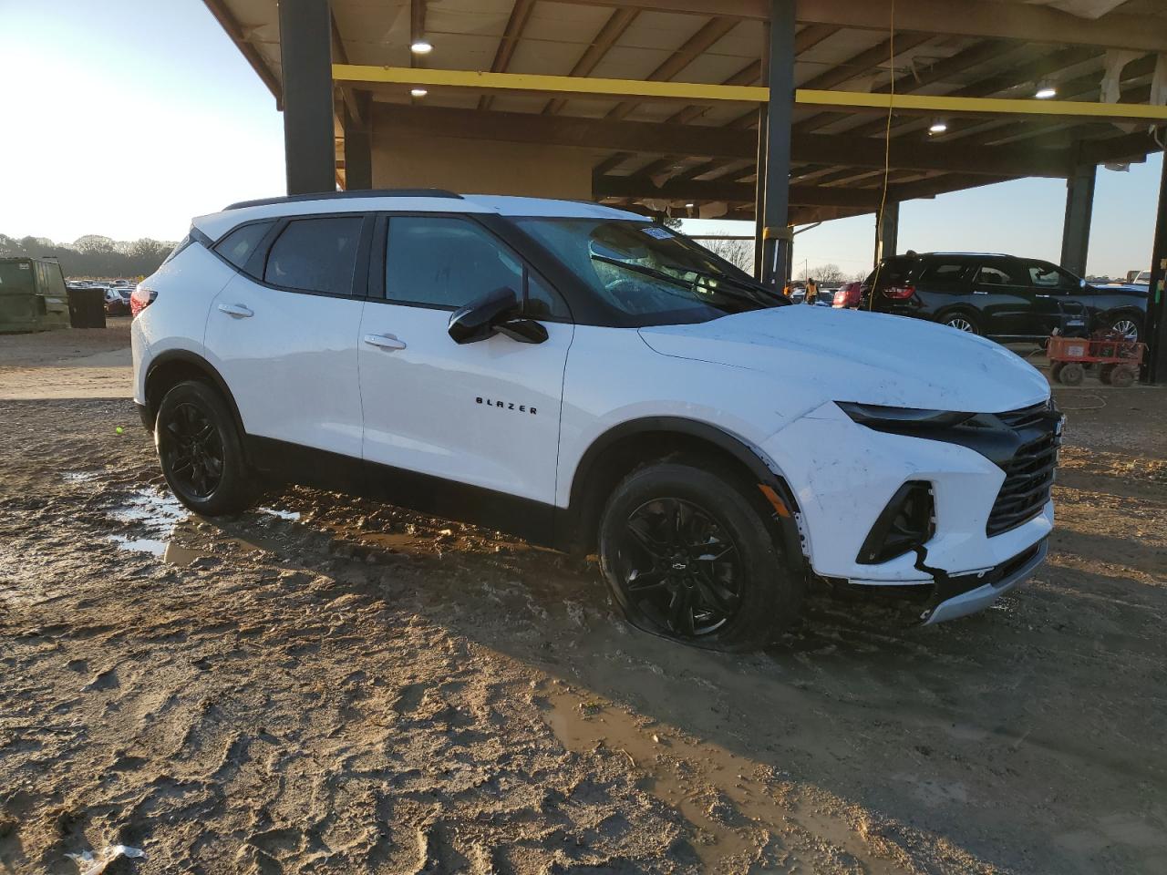 2022 Chevrolet Blazer - Image 4