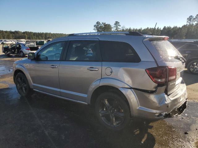  DODGE JOURNEY 2020 Серебристый