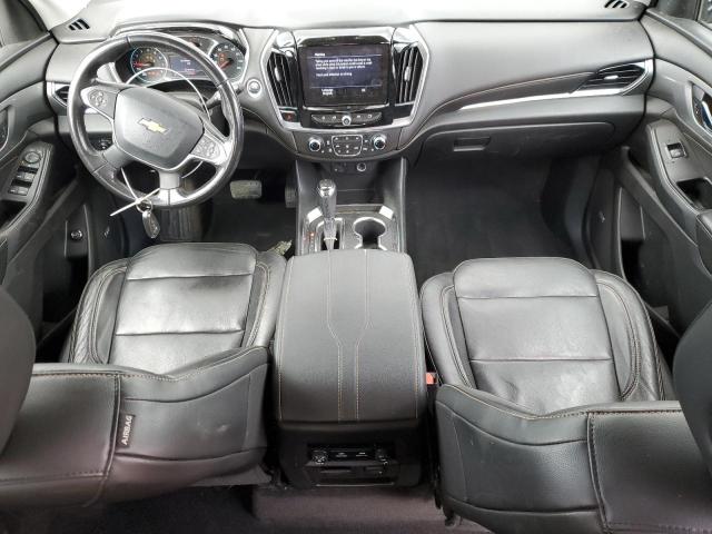  CHEVROLET TRAVERSE 2020 Угольный